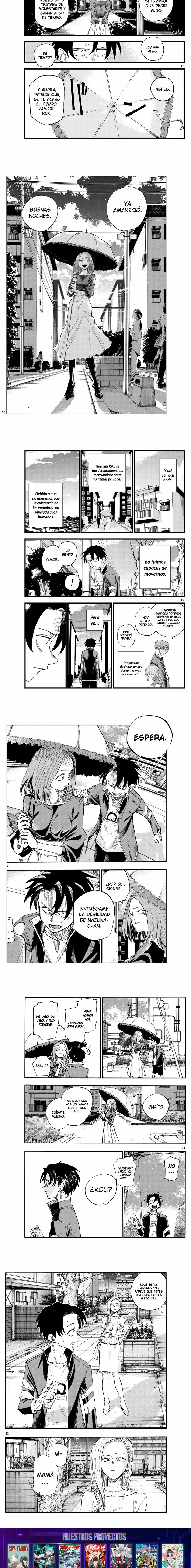 Yofukashi no Uta - Capítulo 129 - Página 4 - LectorTMOo