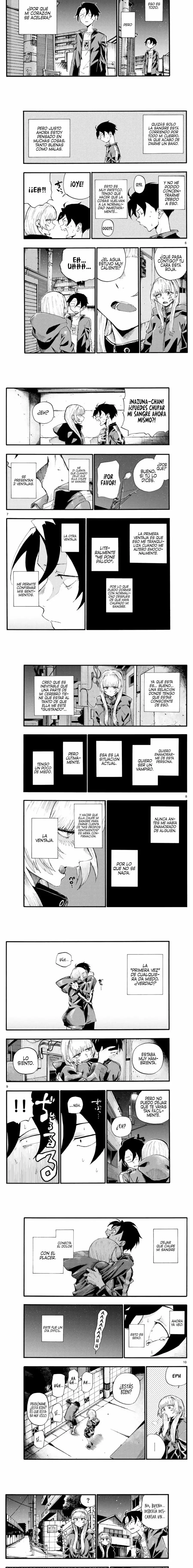 Yofukashi no Uta - Capítulo 13 - Página 2 - LectorTMOo