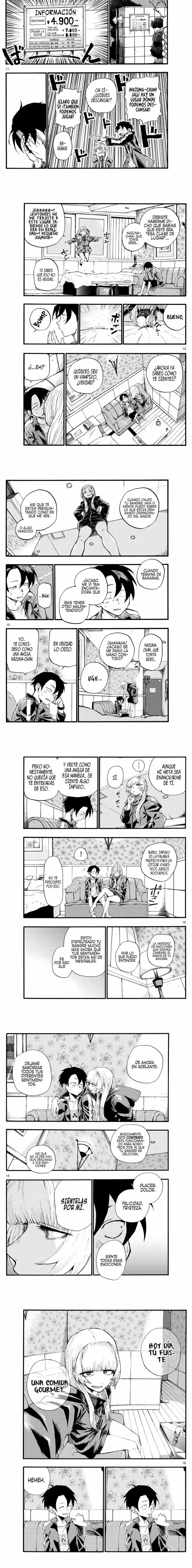 Yofukashi no Uta - Capítulo 13 - Página 3 - LectorTMOo