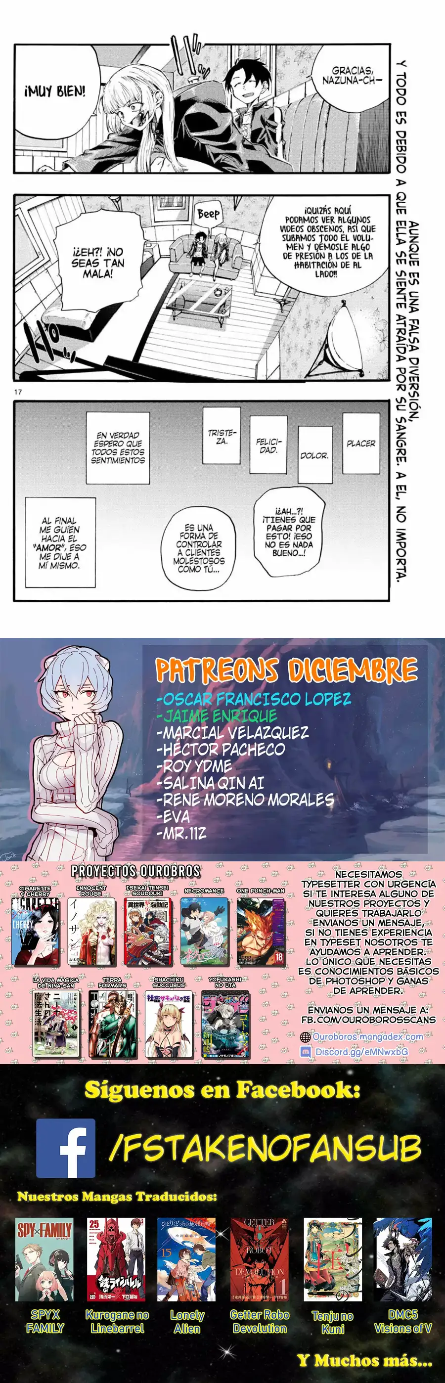 Yofukashi no Uta - Capítulo 13 - Página 4 - LectorTMOo