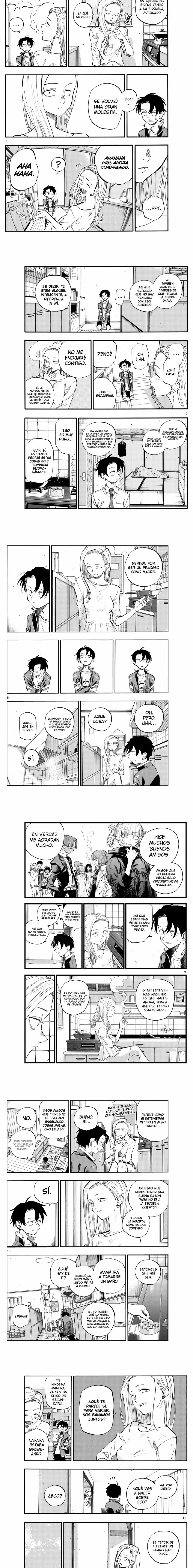 Yofukashi no Uta - Capítulo 130 - Página 2 - LectorTMOo