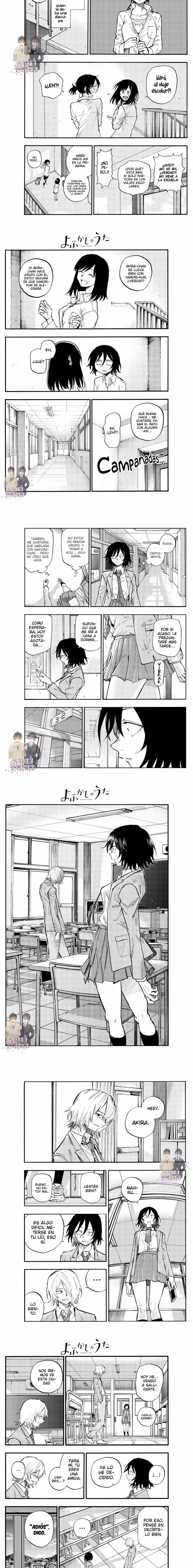 Yofukashi no Uta - Capítulo 131 - Página 2 - LectorTMOo
