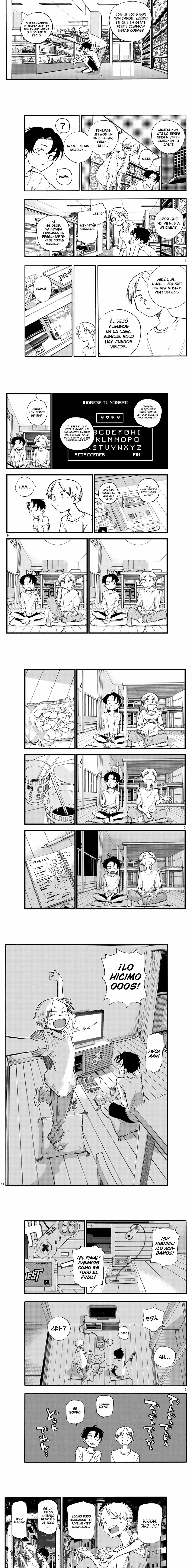 Yofukashi no Uta - Capítulo 133 - Página 2 - LectorTMOo