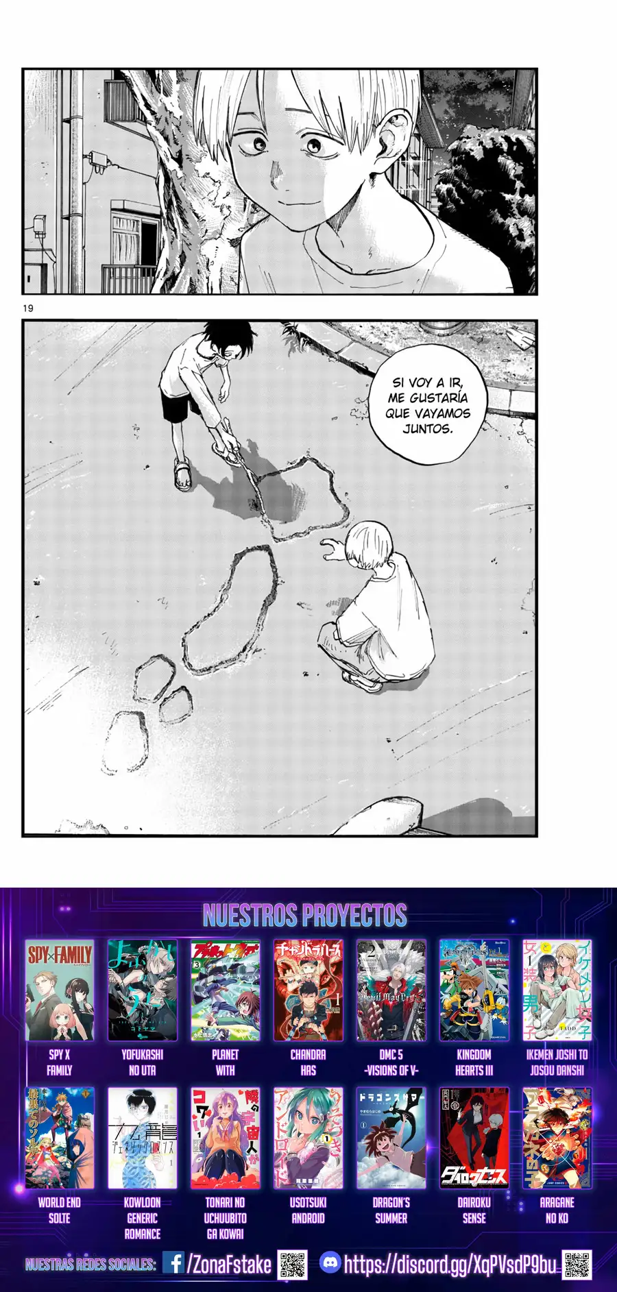 Yofukashi no Uta - Capítulo 133 - Página 4 - LectorTMOo