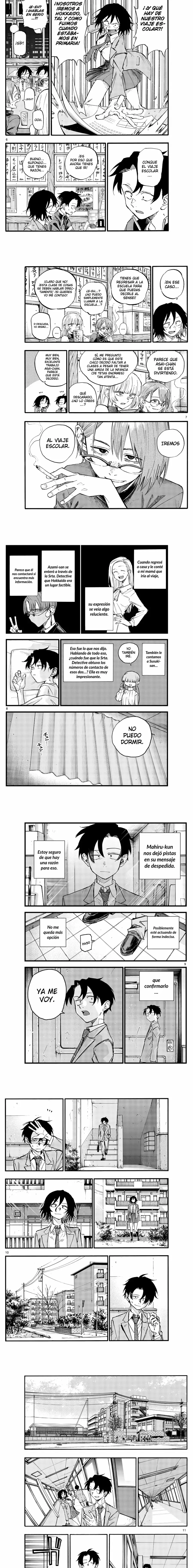 Yofukashi no Uta - Capítulo 134 - Página 2 - LectorTMOo