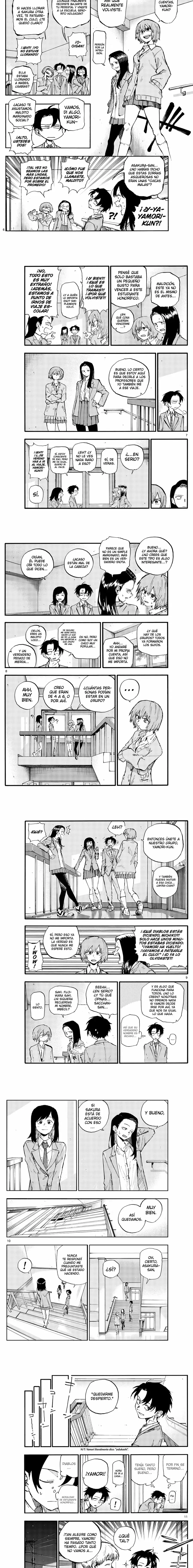 Yofukashi no Uta - Capítulo 135 - Página 2 - LectorTMOo