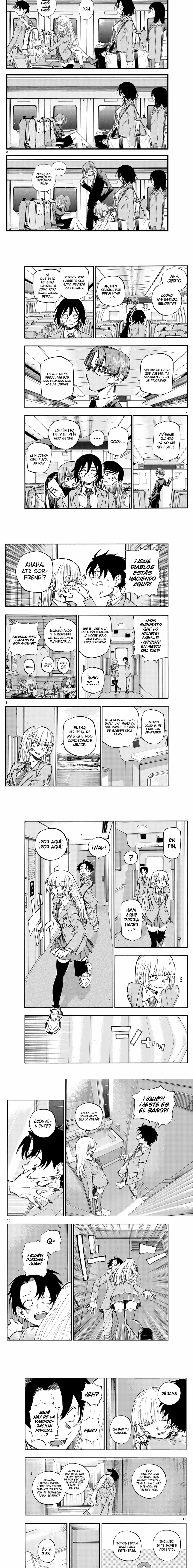 Yofukashi no Uta - Capítulo 137 - Página 2 - LectorTMOo