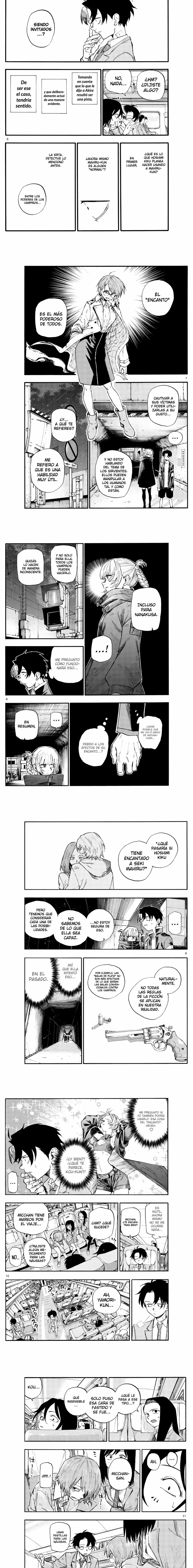 Yofukashi no Uta - Capítulo 138 - Página 2 - LectorTMOo