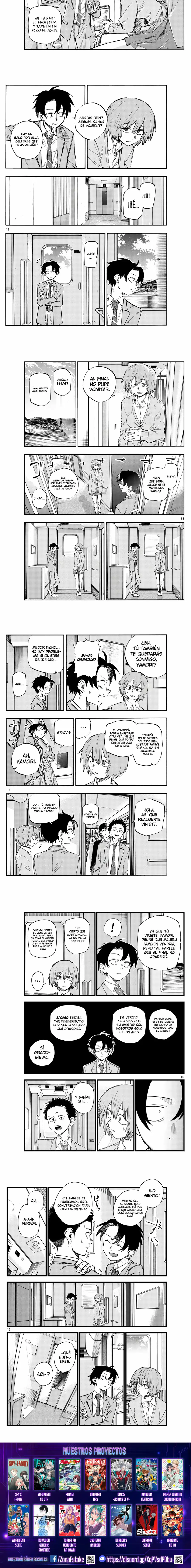 Yofukashi no Uta - Capítulo 138 - Página 3 - LectorTMOo