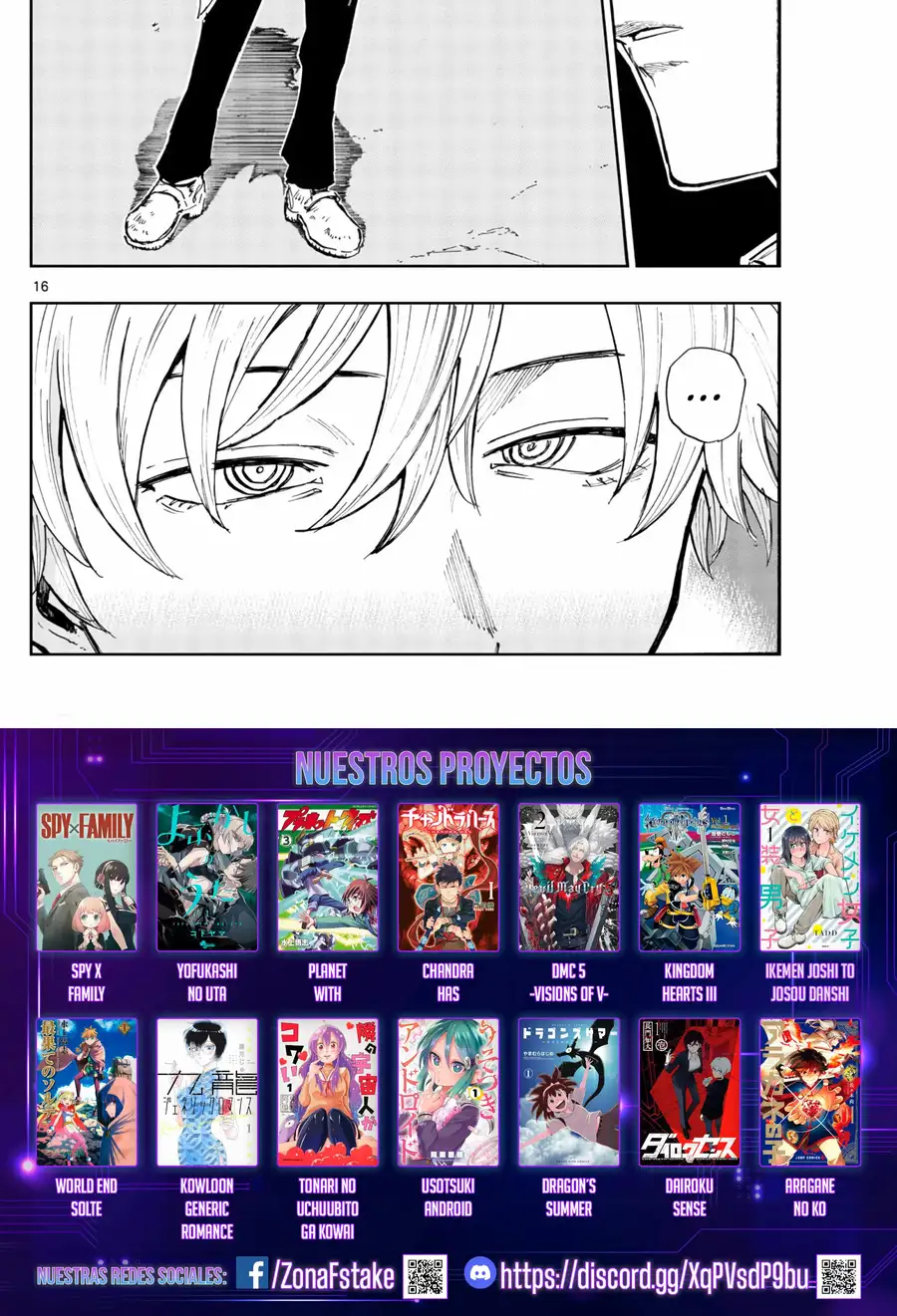 Yofukashi no Uta - Capítulo 139 - Página 4 - LectorTMOo