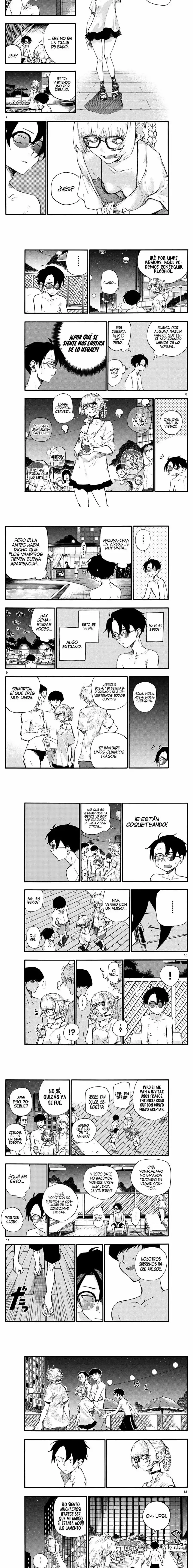 Yofukashi no Uta - Capítulo 14 - Página 2 - LectorTMOo