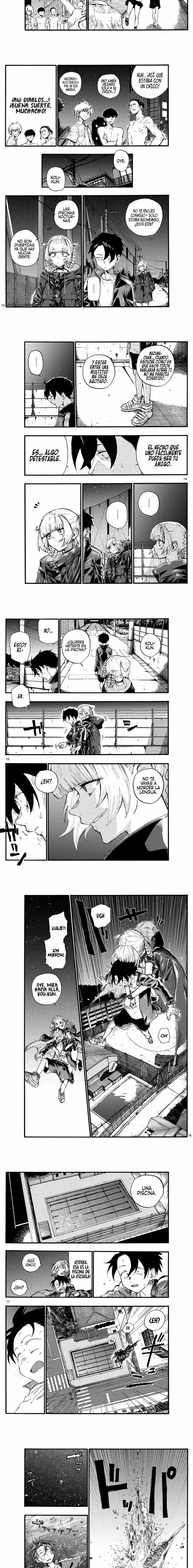 Yofukashi no Uta - Capítulo 14 - Página 3 - LectorTMOo