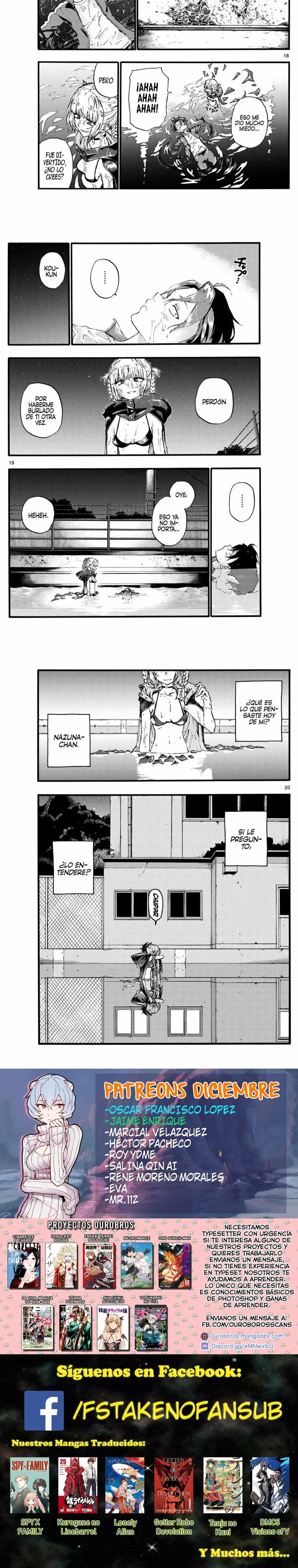 Yofukashi no Uta - Capítulo 14 - Página 4 - LectorTMOo