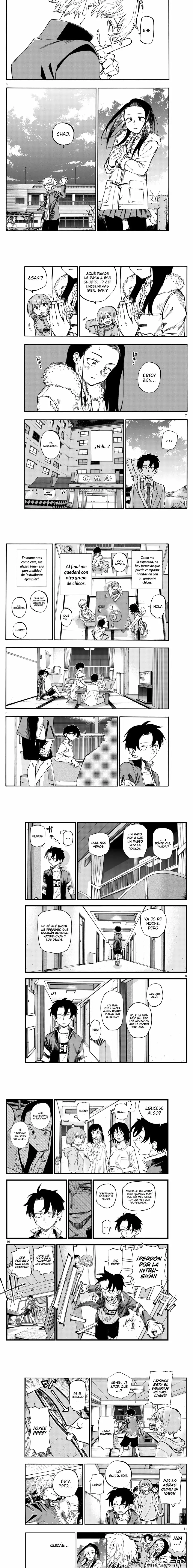 Yofukashi no Uta - Capítulo 140 - Página 2 - LectorTMOo