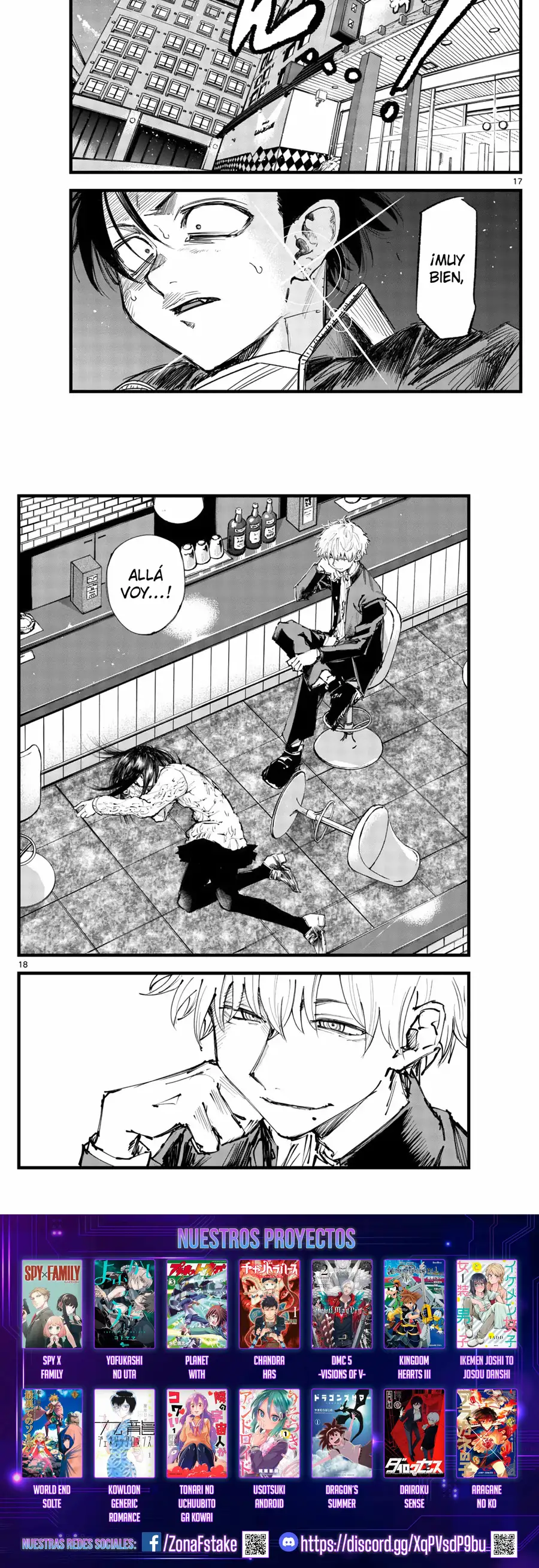 Yofukashi no Uta - Capítulo 140 - Página 4 - LectorTMOo