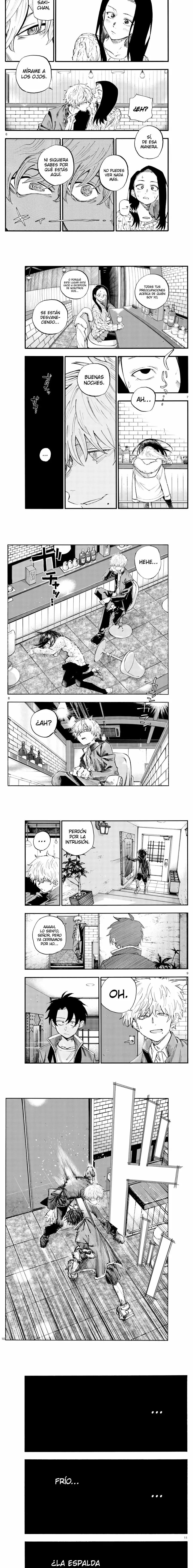 Yofukashi no Uta - Capítulo 141 - Página 2 - LectorTMOo