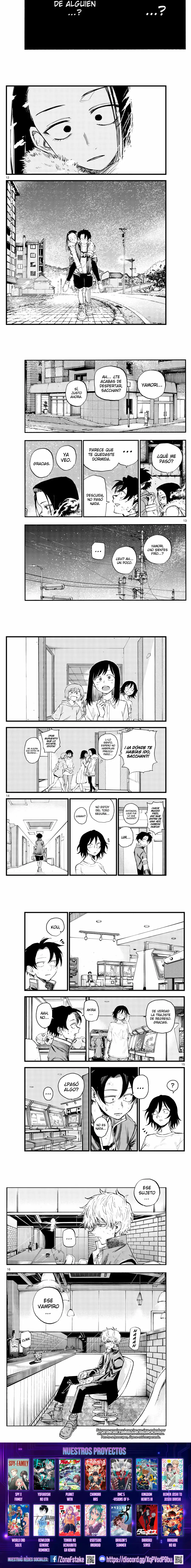 Yofukashi no Uta - Capítulo 141 - Página 3 - LectorTMOo