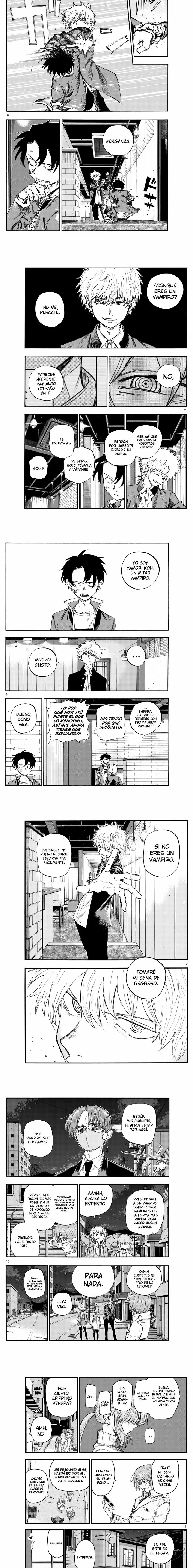 Yofukashi no Uta - Capítulo 142 - Página 2 - LectorTMOo