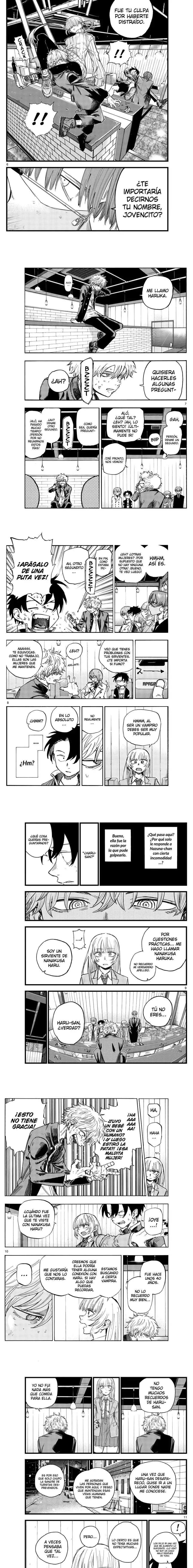 Yofukashi no Uta - Capítulo 143 - Página 2 - LectorTMOo
