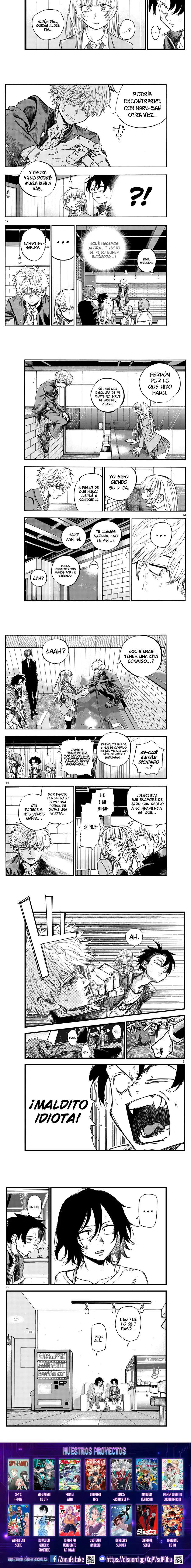 Yofukashi no Uta - Capítulo 143 - Página 3 - LectorTMOo