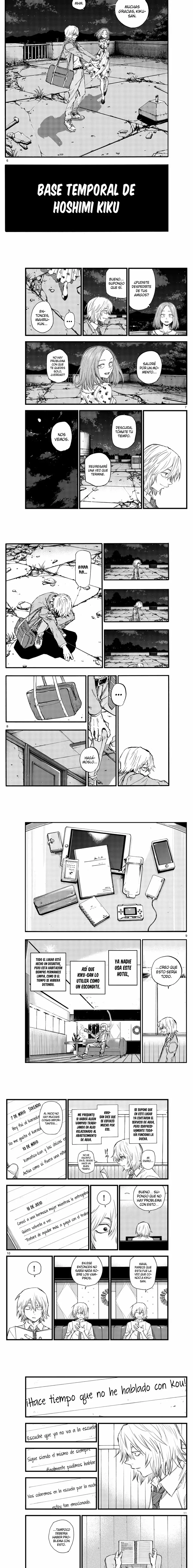 Yofukashi no Uta - Capítulo 144 - Página 2 - LectorTMOo