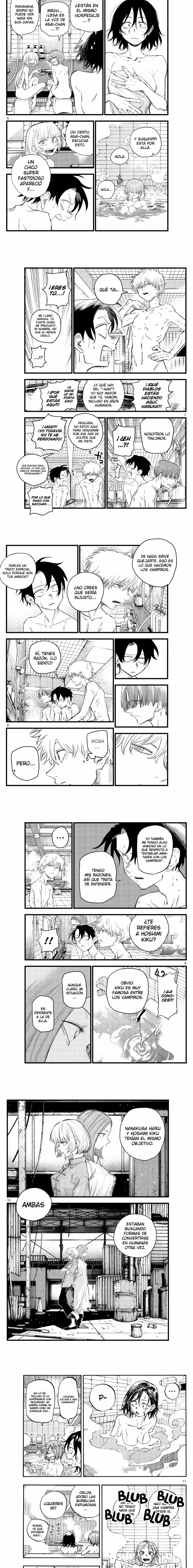 Yofukashi no Uta - Capítulo 145 - Página 2 - LectorTMOo