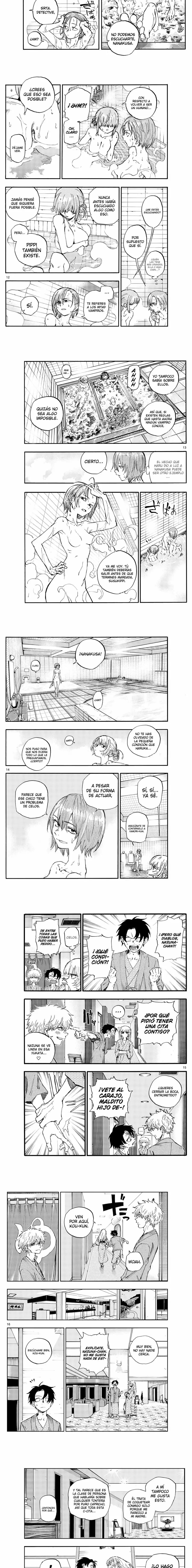 Yofukashi no Uta - Capítulo 145 - Página 3 - LectorTMOo