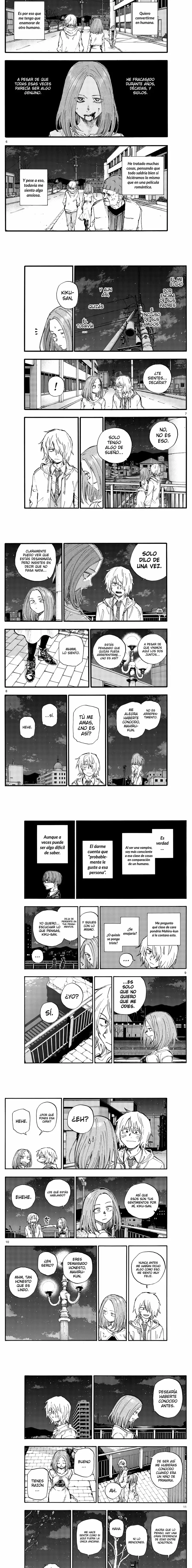 Yofukashi no Uta - Capítulo 147 - Página 2 - LectorTMOo