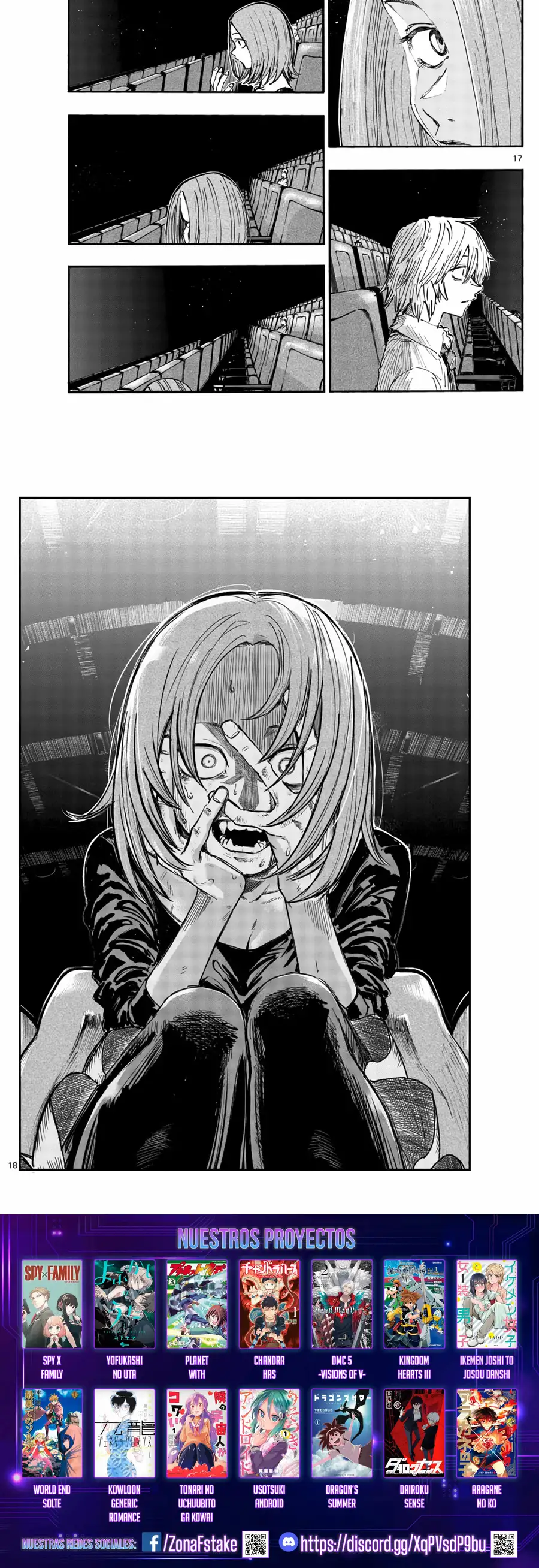 Yofukashi no Uta - Capítulo 147 - Página 4 - LectorTMOo