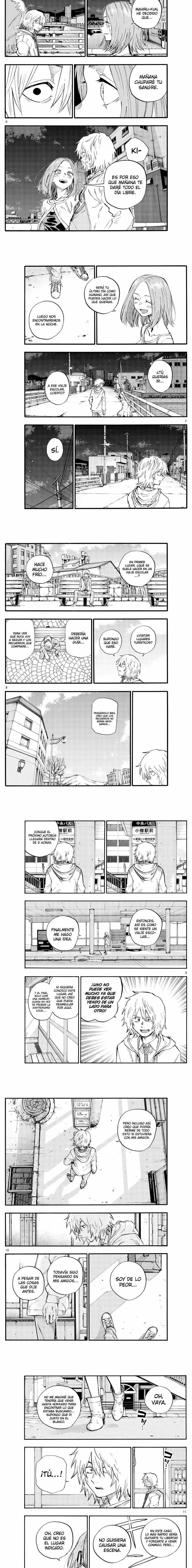 Yofukashi no Uta - Capítulo 148 - Página 2 - LectorTMOo