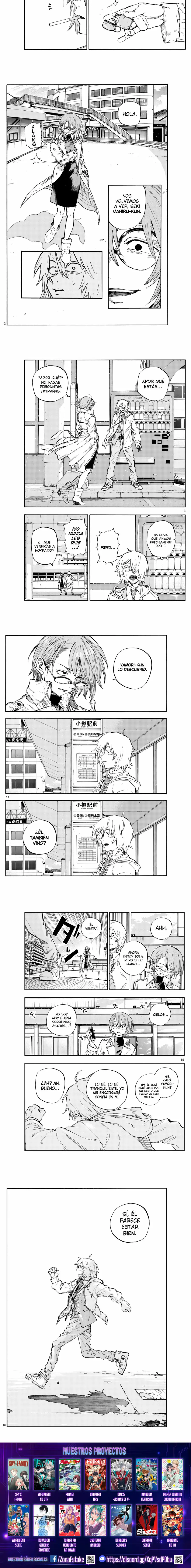Yofukashi no Uta - Capítulo 148 - Página 3 - LectorTMOo