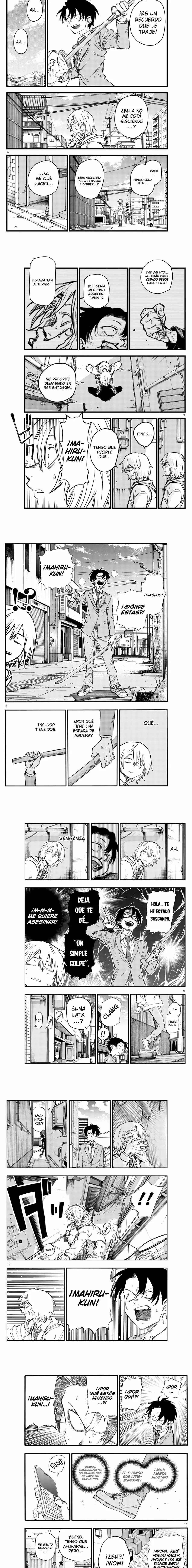 Yofukashi no Uta - Capítulo 149 - Página 2 - LectorTMOo