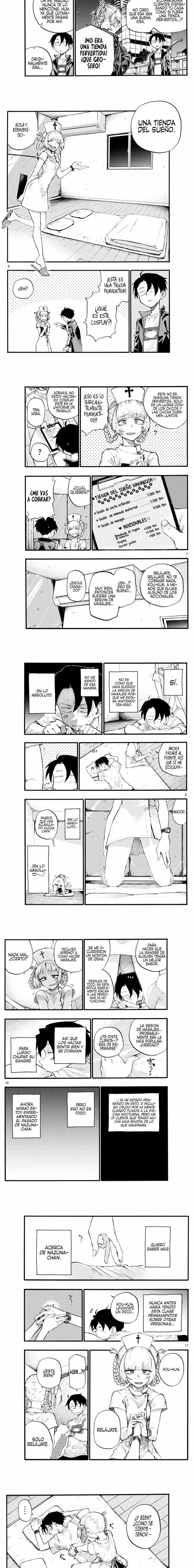 Yofukashi no Uta - Capítulo 15 - Página 2 - LectorTMOo