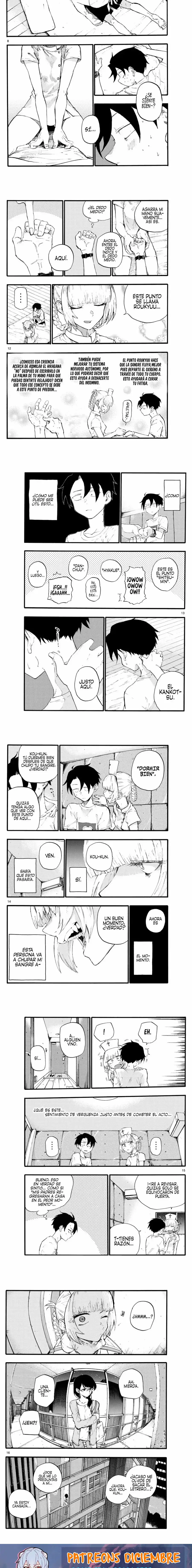 Yofukashi no Uta - Capítulo 15 - Página 3 - LectorTMOo