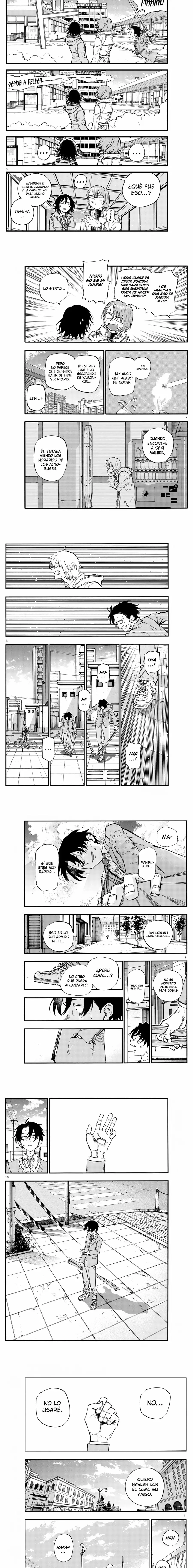 Yofukashi no Uta - Capítulo 150 - Página 2 - LectorTMOo