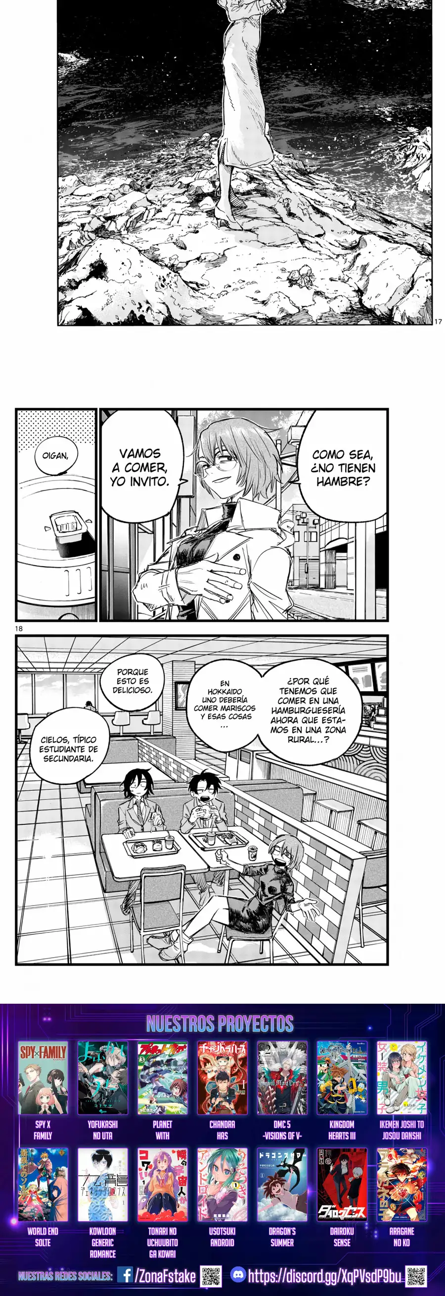 Yofukashi no Uta - Capítulo 150 - Página 4 - LectorTMOo