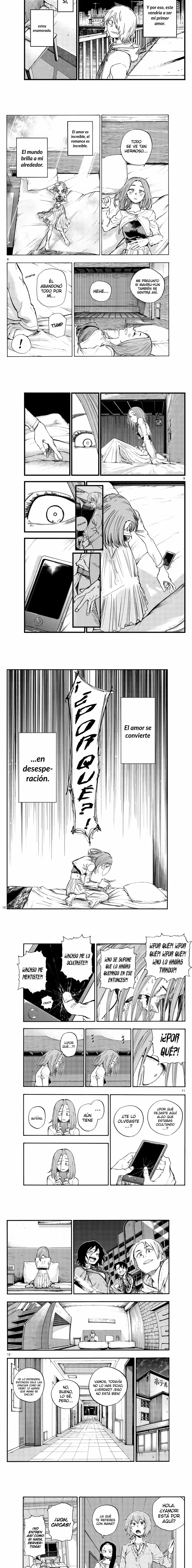 Yofukashi no Uta - Capítulo 151 - Página 2 - LectorTMOo