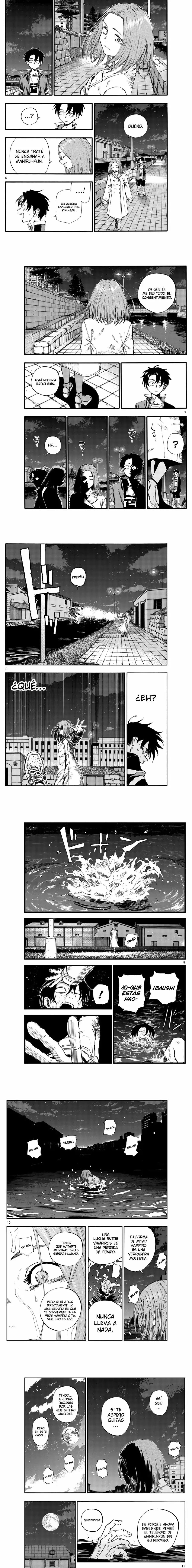 Yofukashi no Uta - Capítulo 153 - Página 2 - LectorTMOo