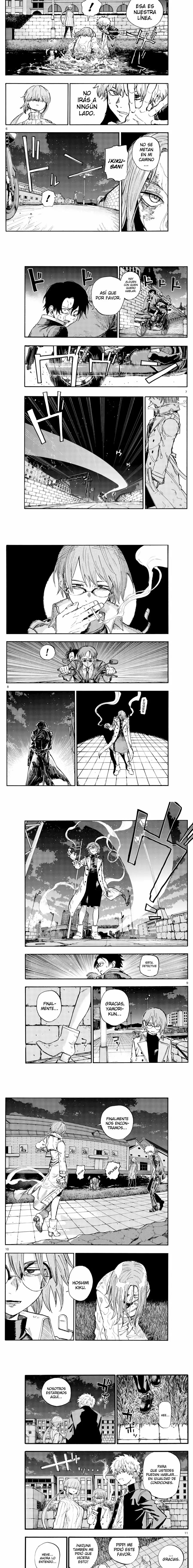 Yofukashi no Uta - Capítulo 154 - Página 2 - LectorTMOo