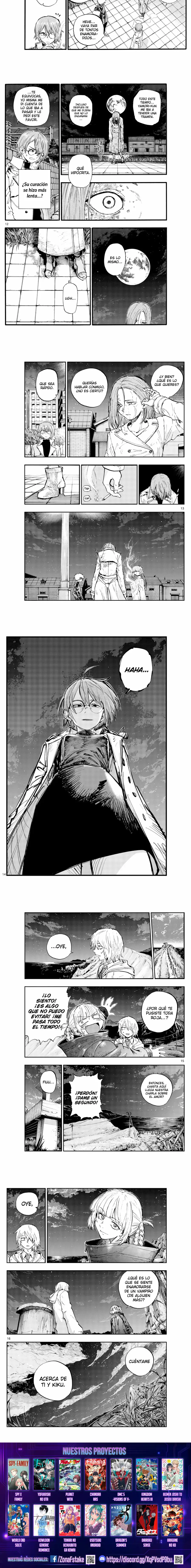 Yofukashi no Uta - Capítulo 154 - Página 3 - LectorTMOo