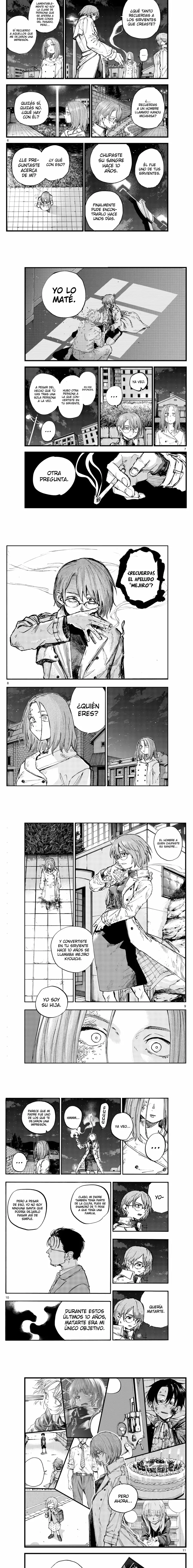 Yofukashi no Uta - Capítulo 155 - Página 2 - LectorTMOo
