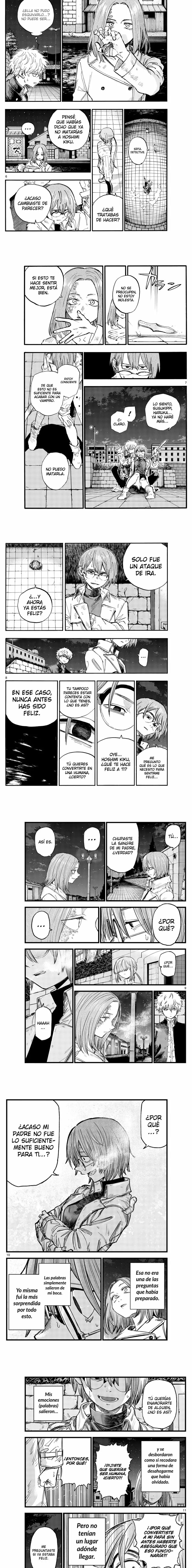 Yofukashi no Uta - Capítulo 156 - Página 2 - LectorTMOo