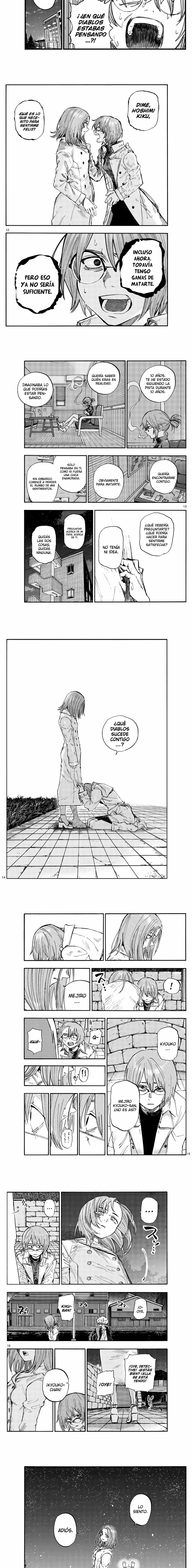 Yofukashi no Uta - Capítulo 156 - Página 3 - LectorTMOo