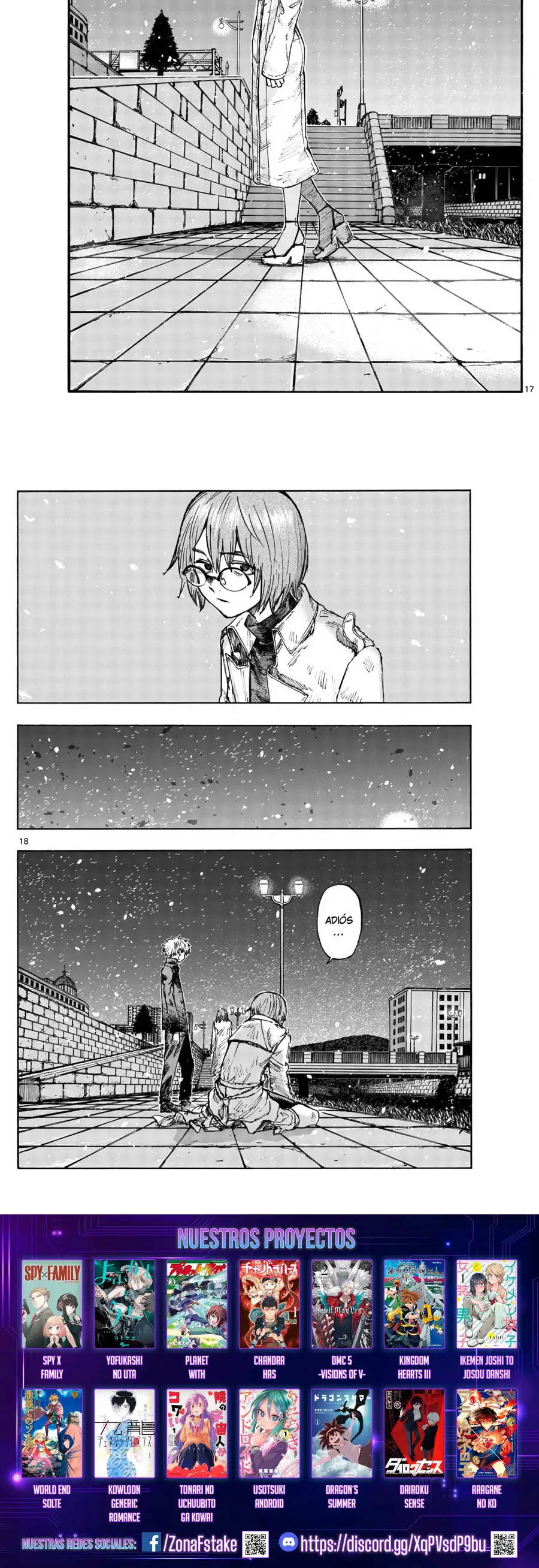 Yofukashi no Uta - Capítulo 156 - Página 4 - LectorTMOo