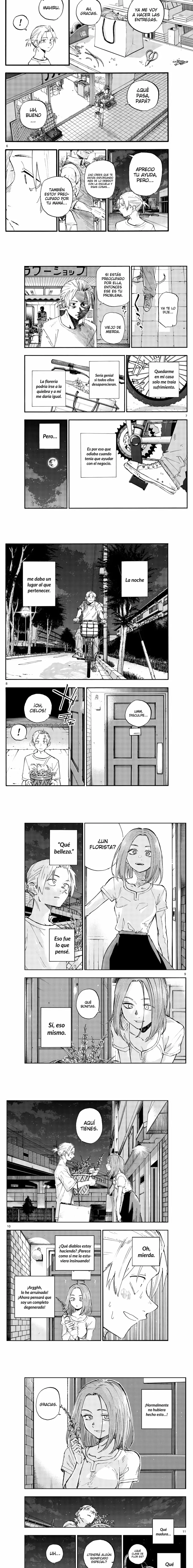 Yofukashi no Uta - Capítulo 157 - Página 2 - LectorTMOo