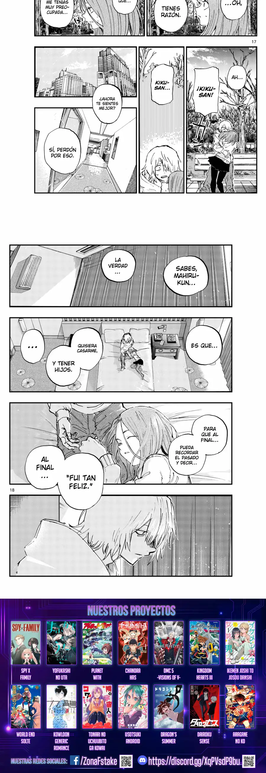 Yofukashi no Uta - Capítulo 158 - Página 4 - LectorTMOo