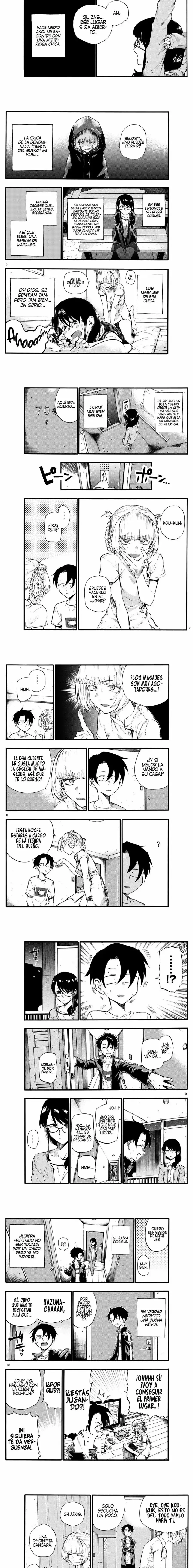 Yofukashi no Uta - Capítulo 16 - Página 2 - LectorTMOo