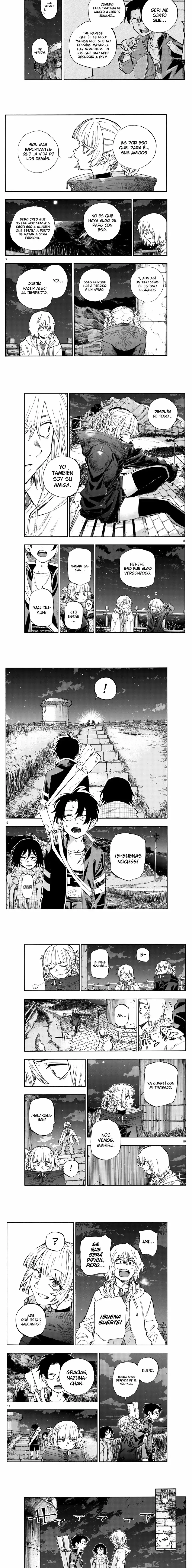 Yofukashi no Uta - Capítulo 160 - Página 2 - LectorTMOo