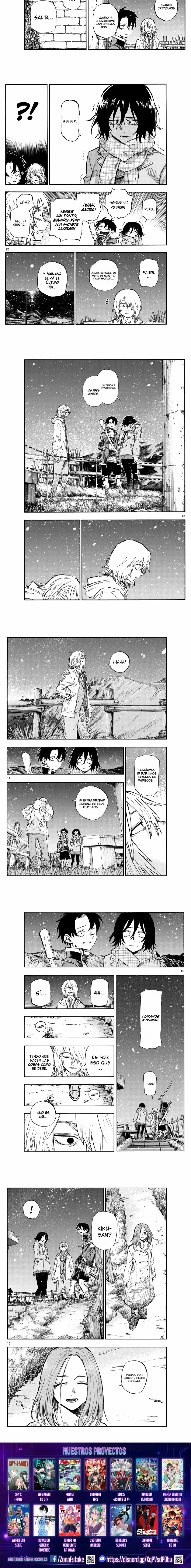 Yofukashi no Uta - Capítulo 161 - Página 3 - LectorTMOo