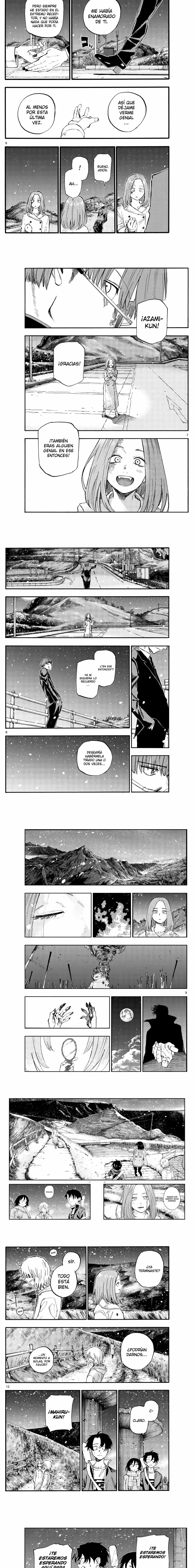 Yofukashi no Uta - Capítulo 162 - Página 2 - LectorTMOo